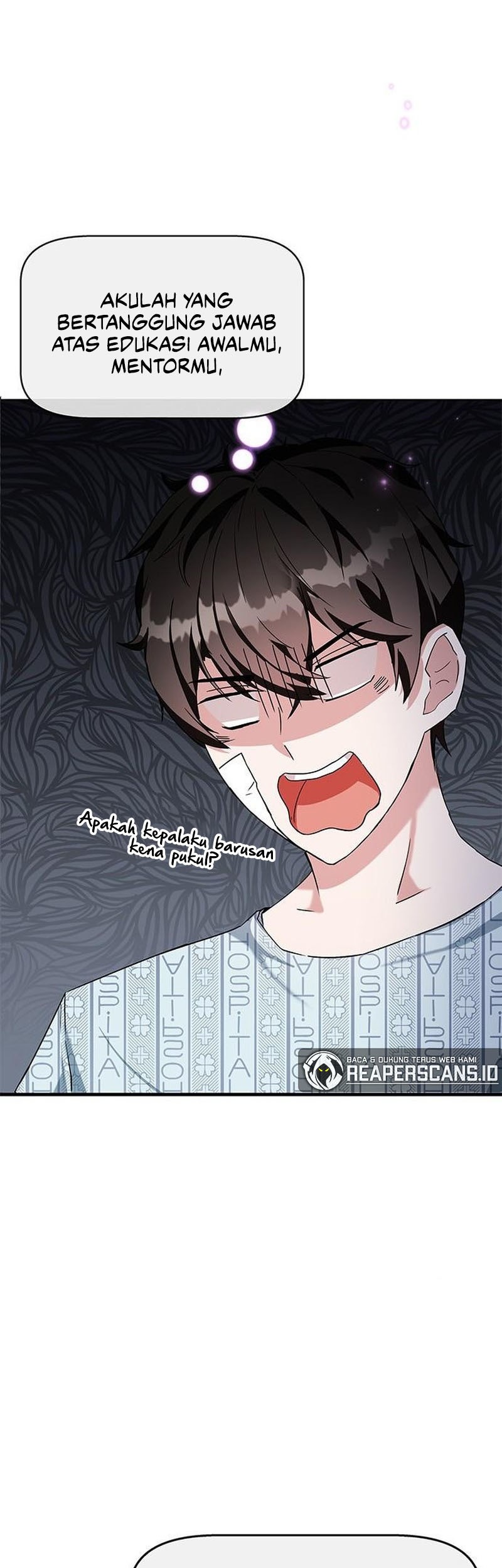 Transcension Academy Chapter 1 Gambar 56