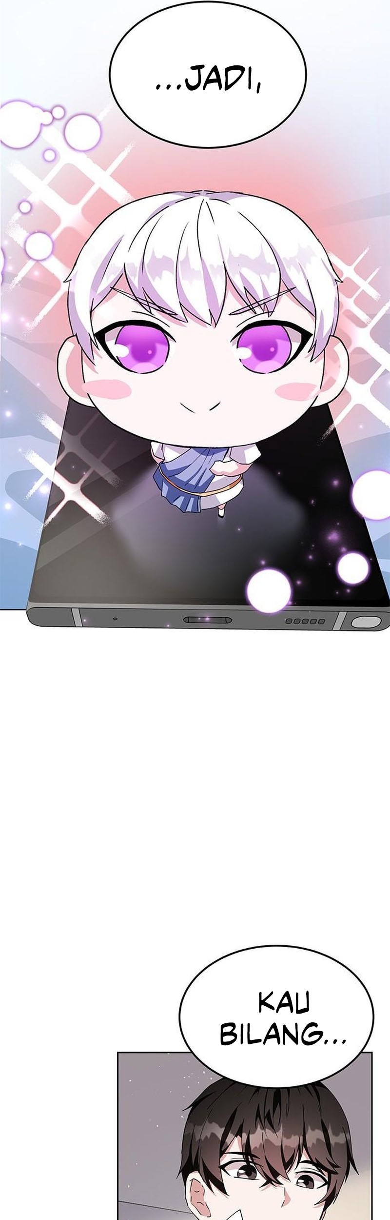 Transcension Academy Chapter 1 Gambar 59