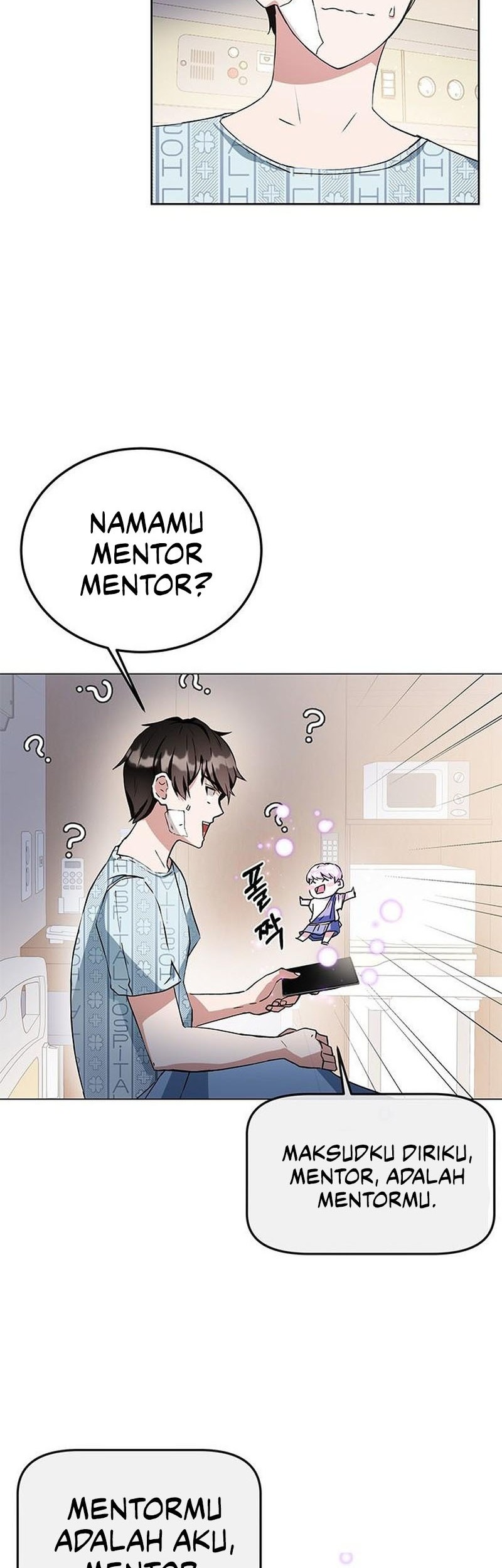 Transcension Academy Chapter 1 Gambar 60