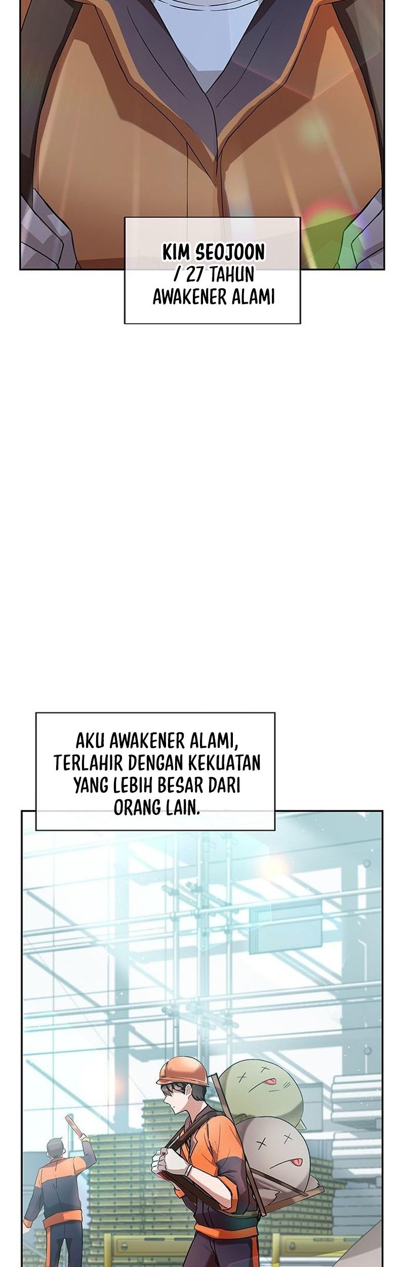 Manhwa Transcension Academy Chapter 1 gambar nomor 2
