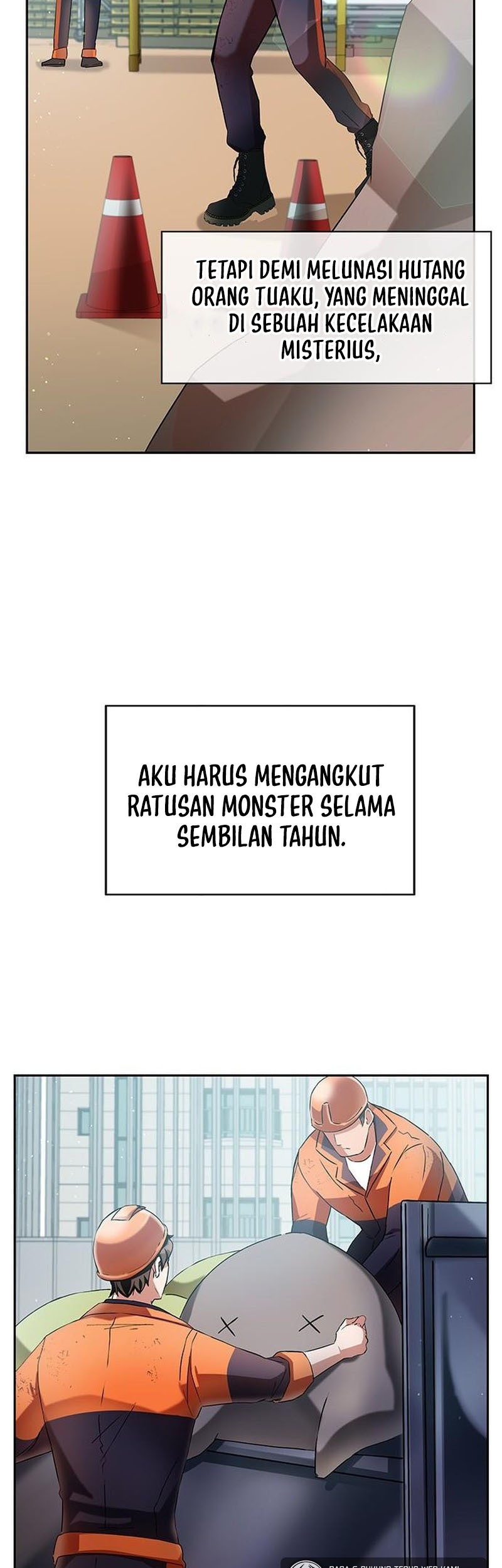 Transcension Academy Chapter 1 Gambar 3