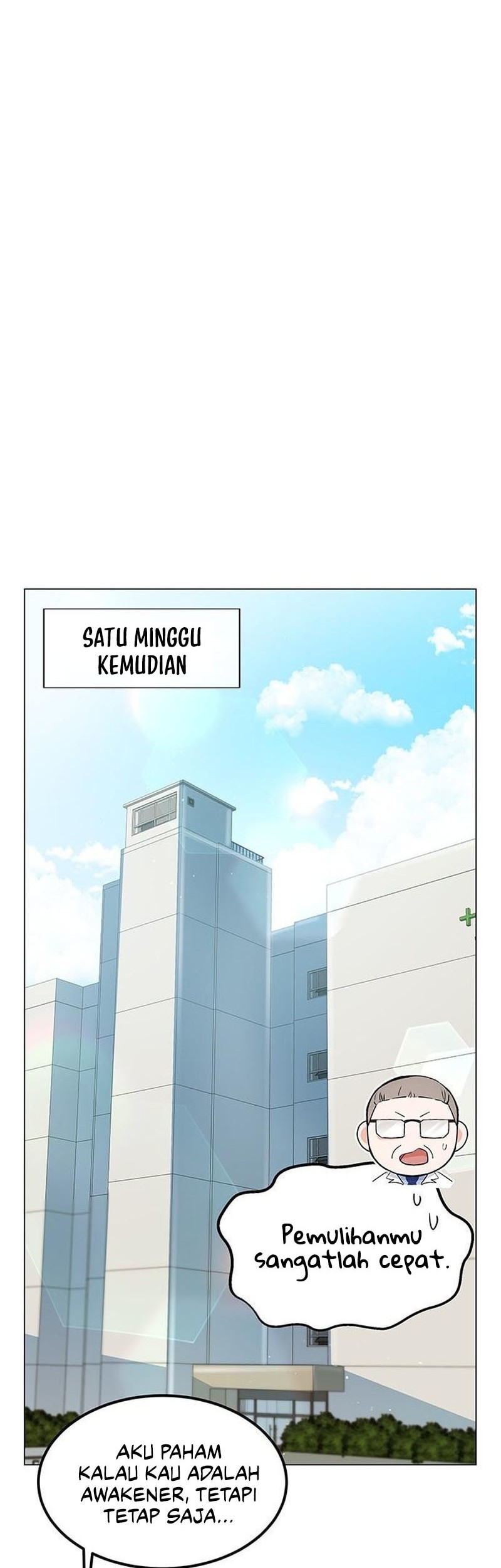 Transcension Academy Chapter 1 Gambar 95