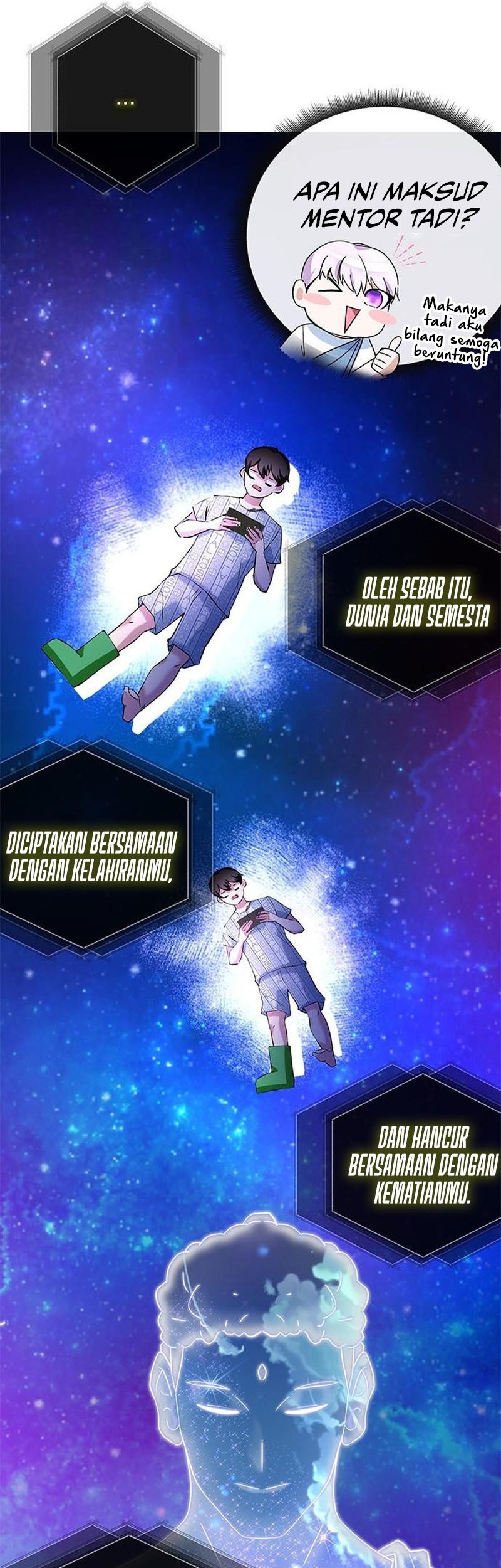 Transcension Academy Chapter 1 Gambar 92