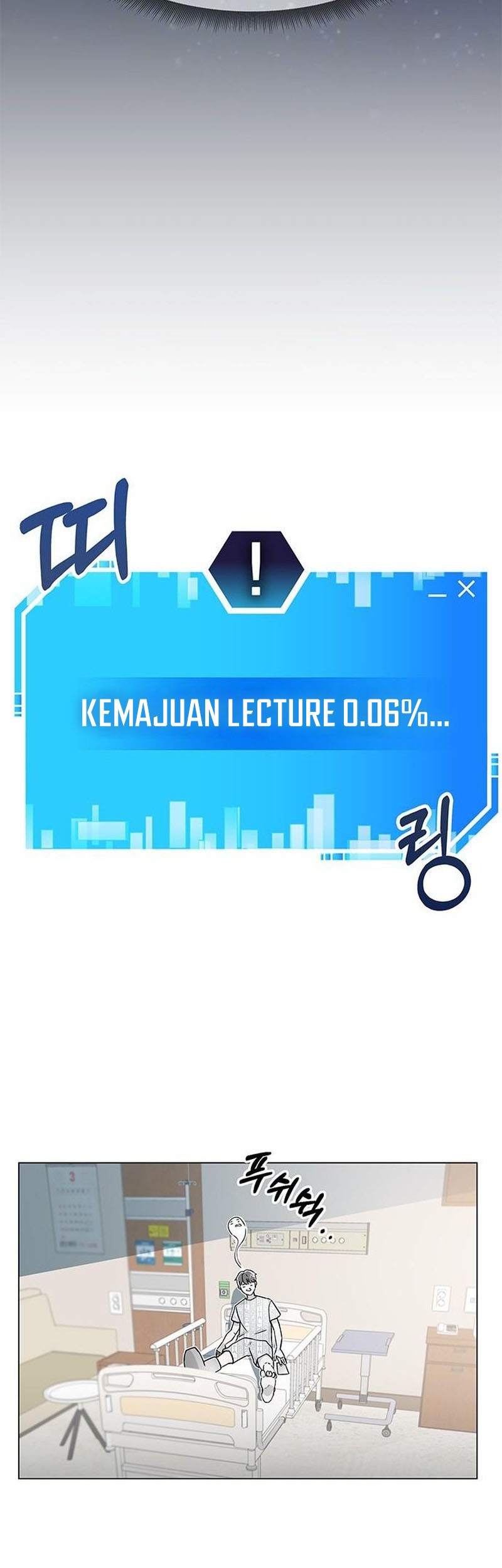 Transcension Academy Chapter 1 Gambar 94