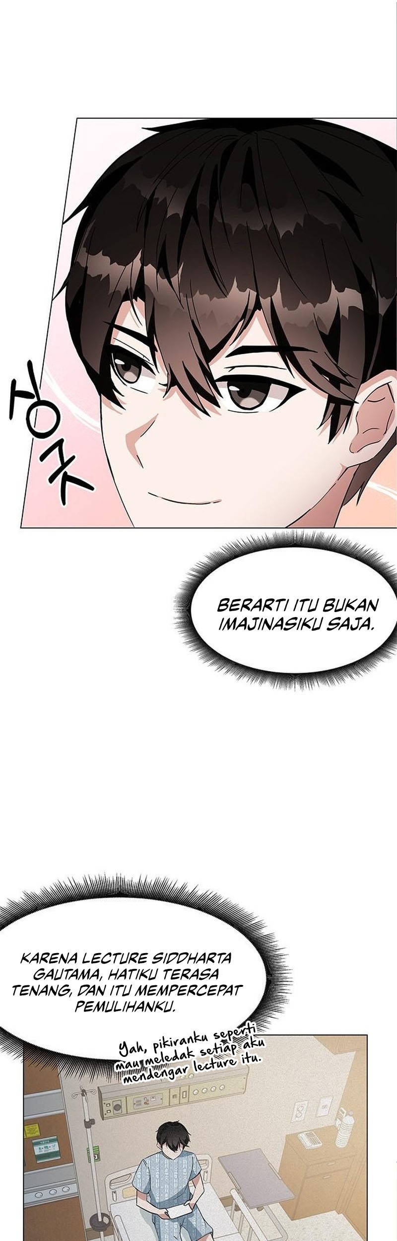 Transcension Academy Chapter 1 Gambar 97