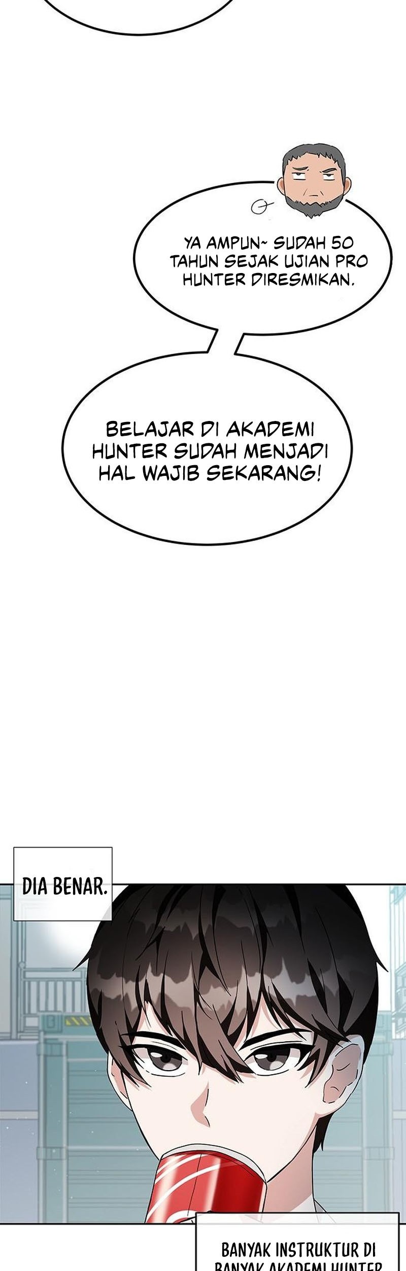 Transcension Academy Chapter 1 Gambar 7