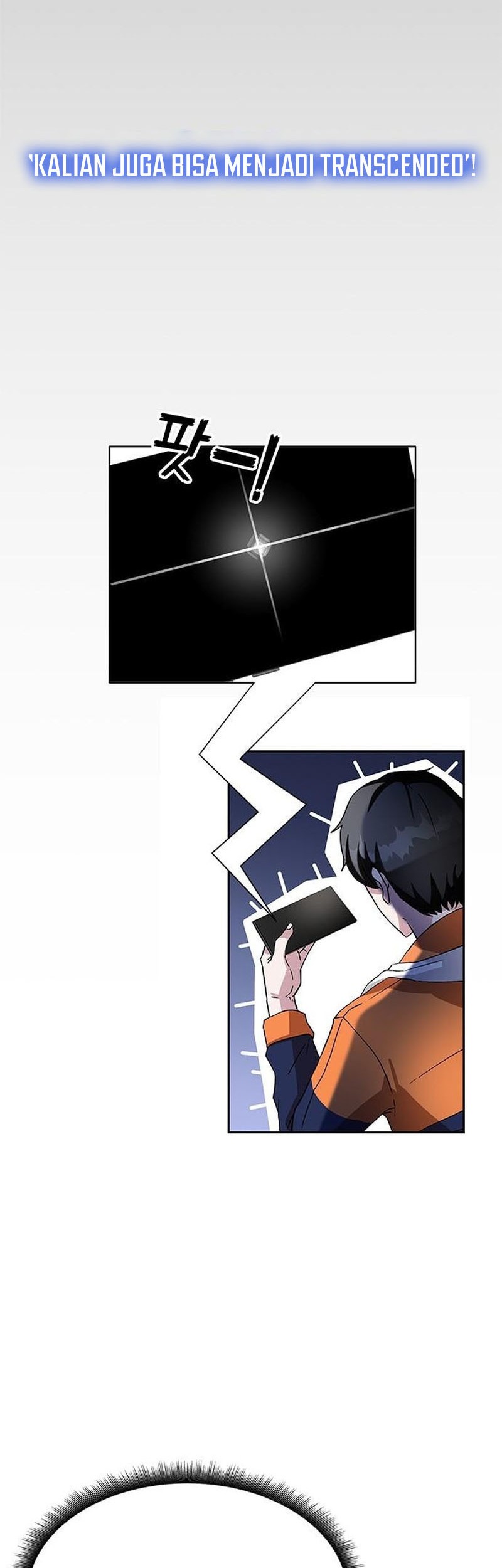 Transcension Academy Chapter 1 Gambar 18