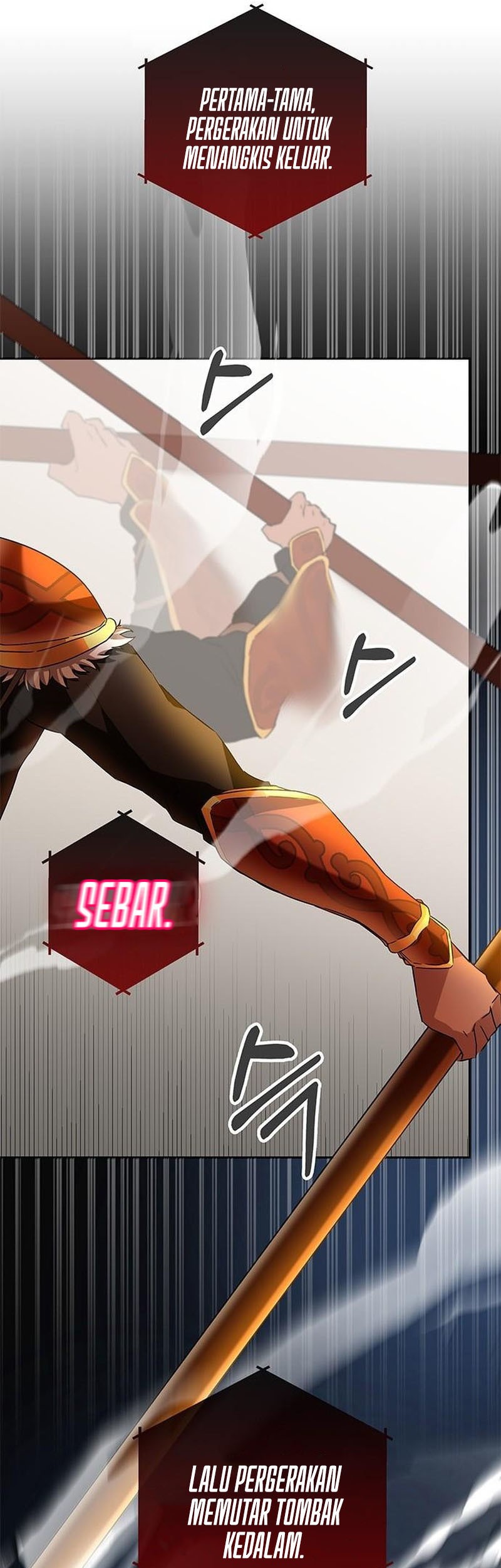 Transcension Academy Chapter 1 Gambar 24