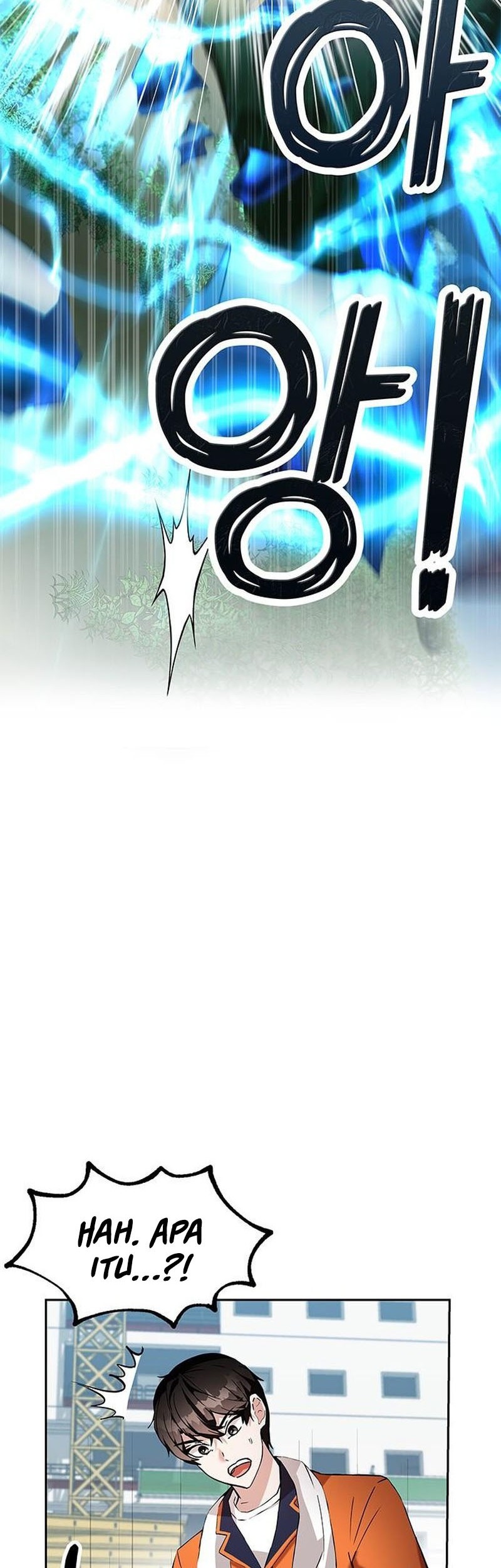 Transcension Academy Chapter 1 Gambar 27