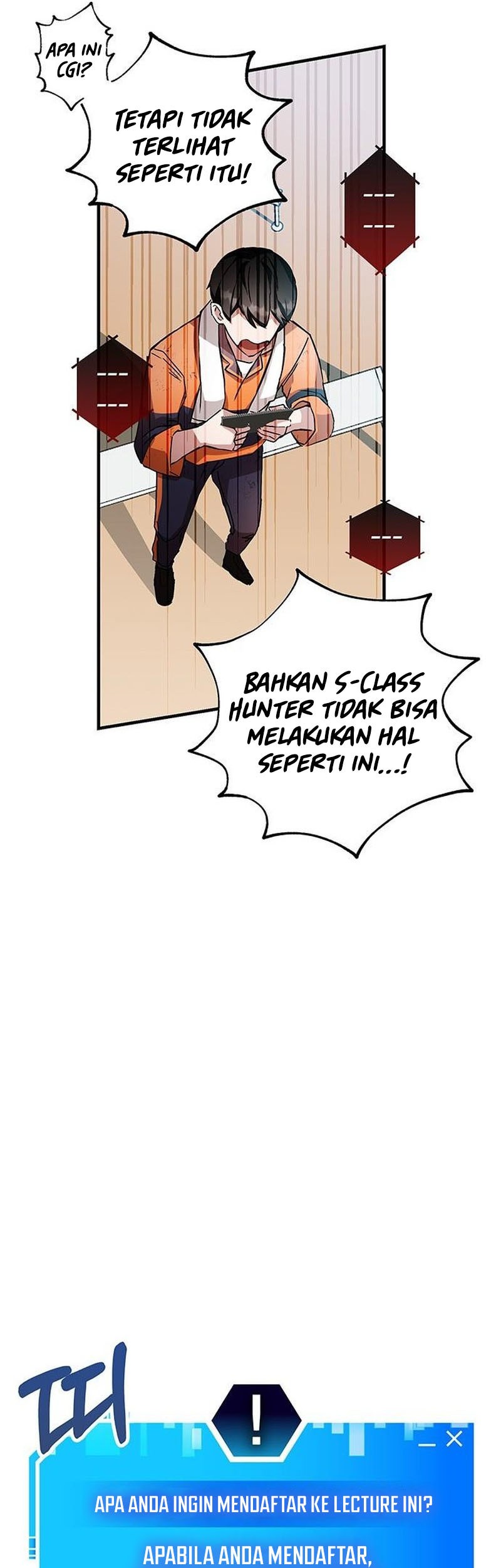 Transcension Academy Chapter 1 Gambar 29