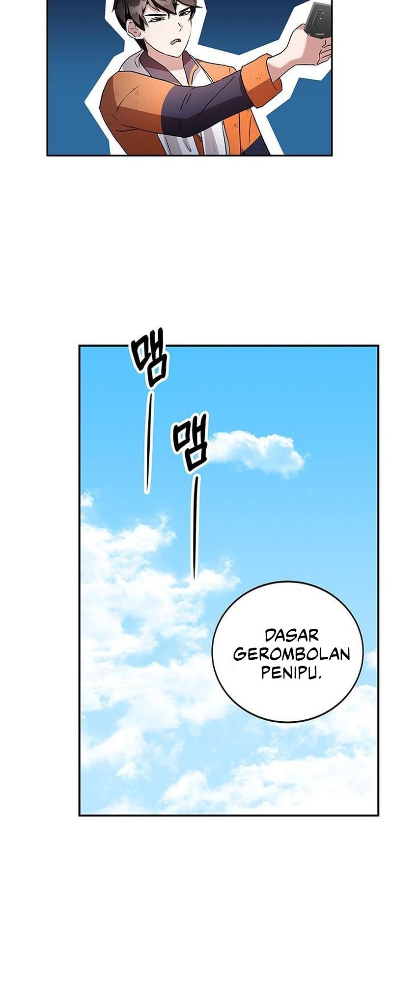 Transcension Academy Chapter 1 Gambar 33