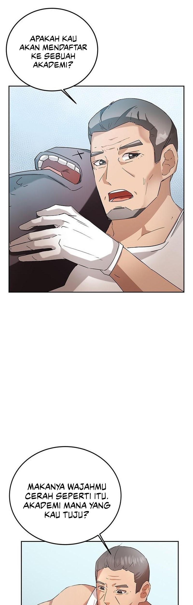 Transcension Academy Chapter 1 Gambar 34