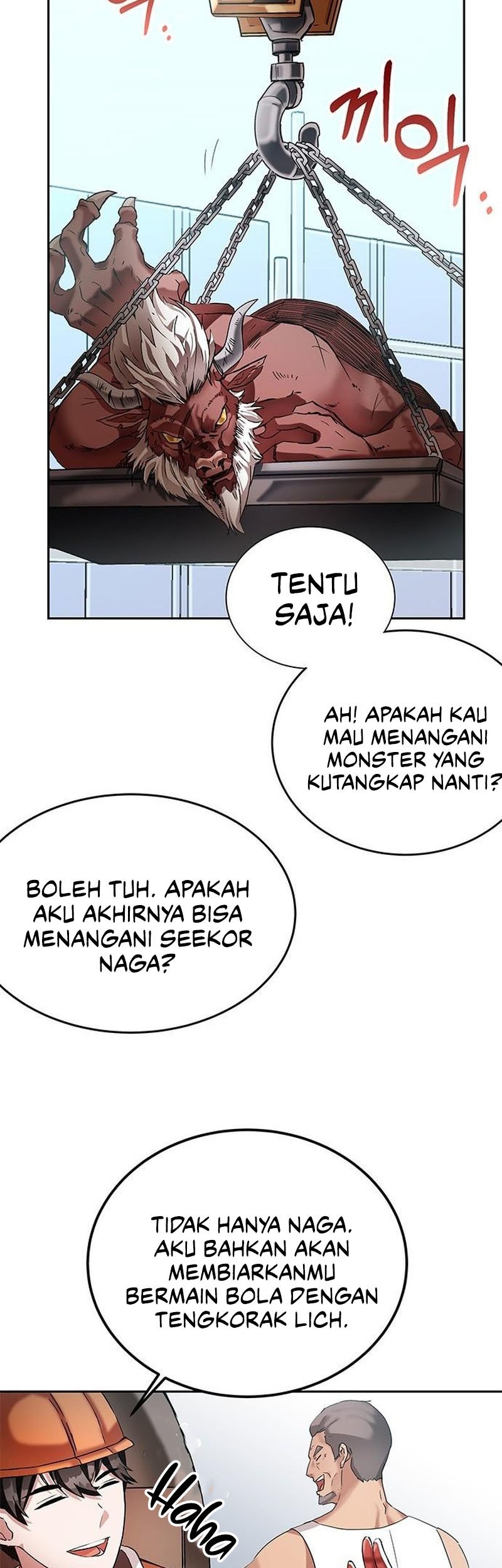 Transcension Academy Chapter 1 Gambar 36