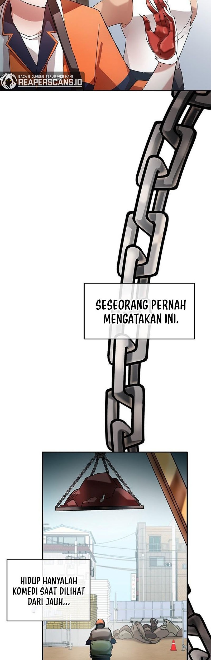 Transcension Academy Chapter 1 Gambar 37