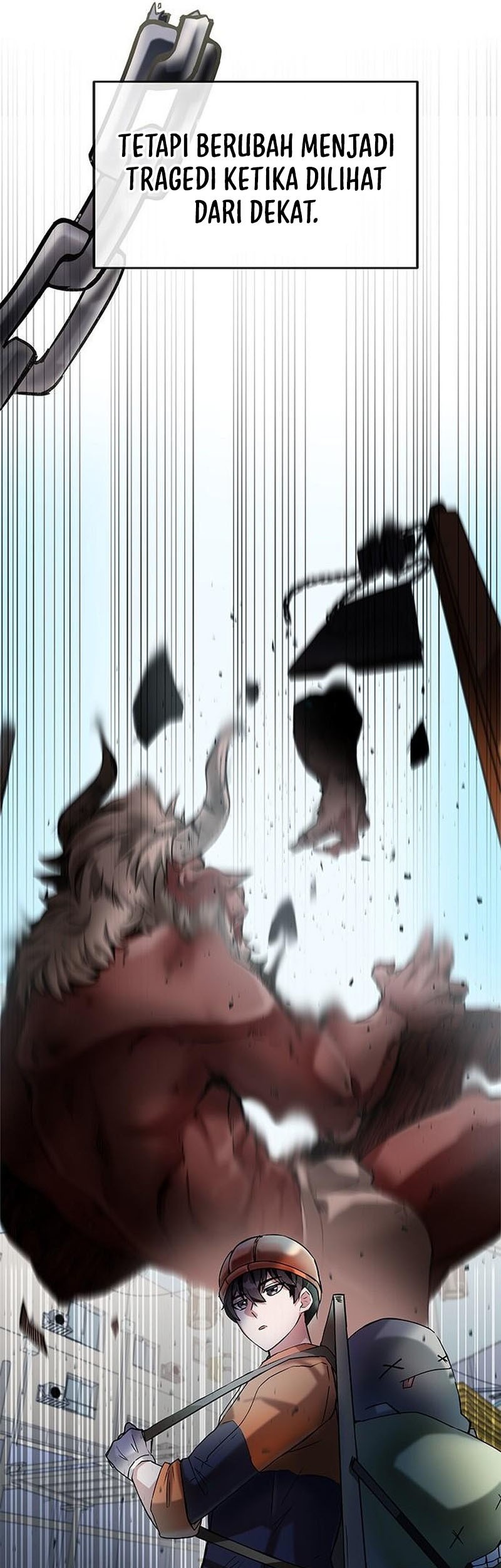 Transcension Academy Chapter 1 Gambar 39