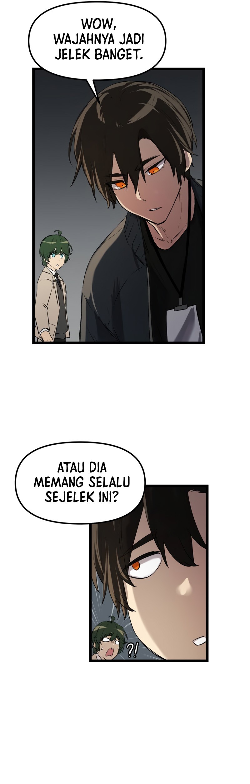 I Obtained a Mythic Item Chapter 15 Gambar 47