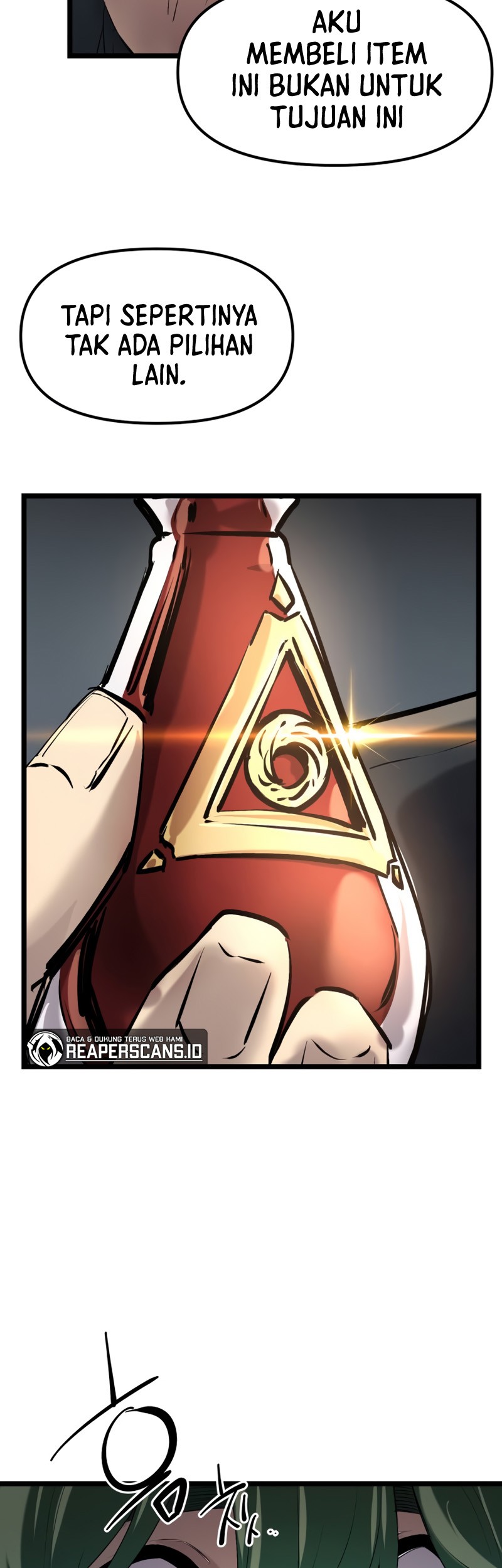 I Obtained a Mythic Item Chapter 15 Gambar 49