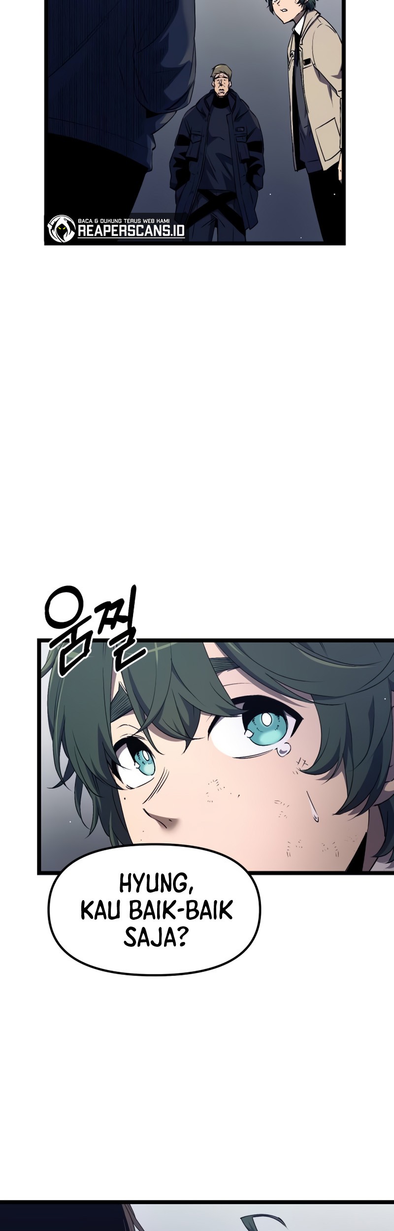 I Obtained a Mythic Item Chapter 15 Gambar 4