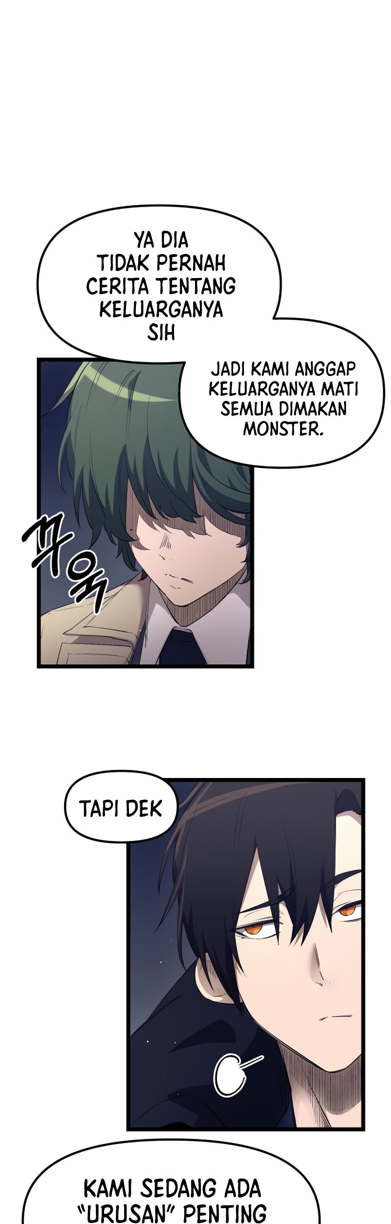 I Obtained a Mythic Item Chapter 15 Gambar 7