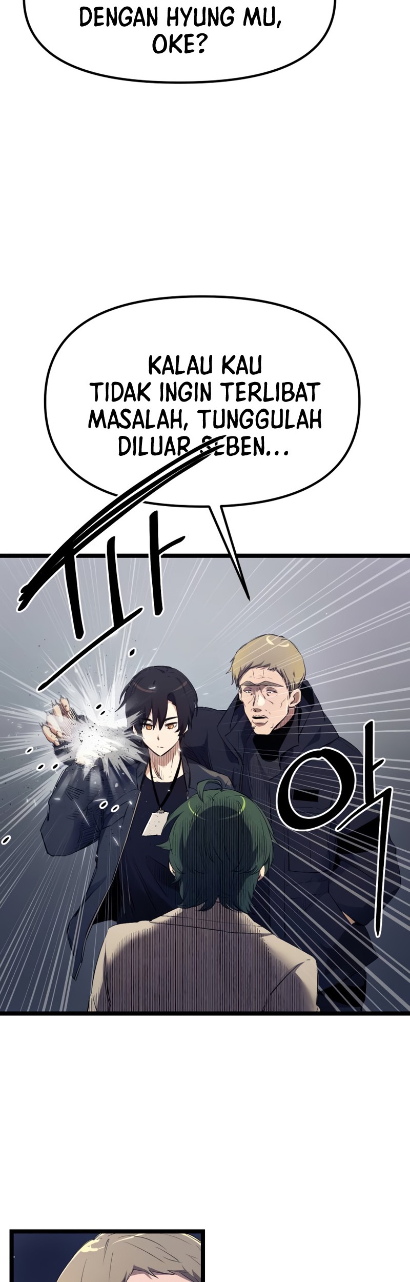 I Obtained a Mythic Item Chapter 15 Gambar 8