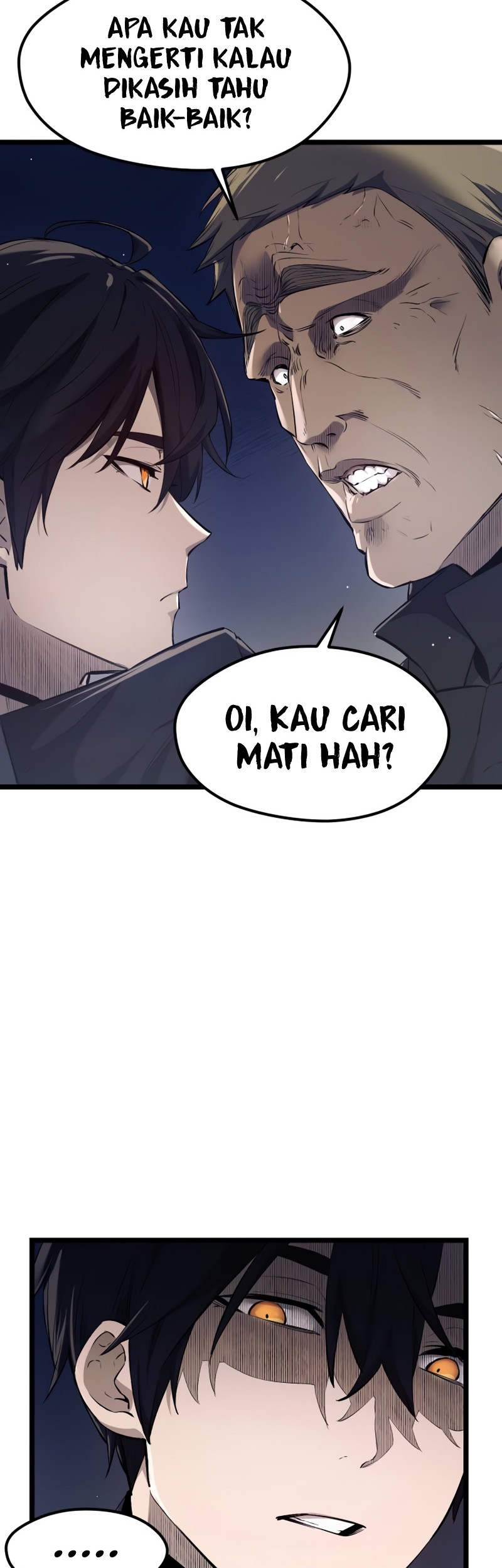 I Obtained a Mythic Item Chapter 15 Gambar 13