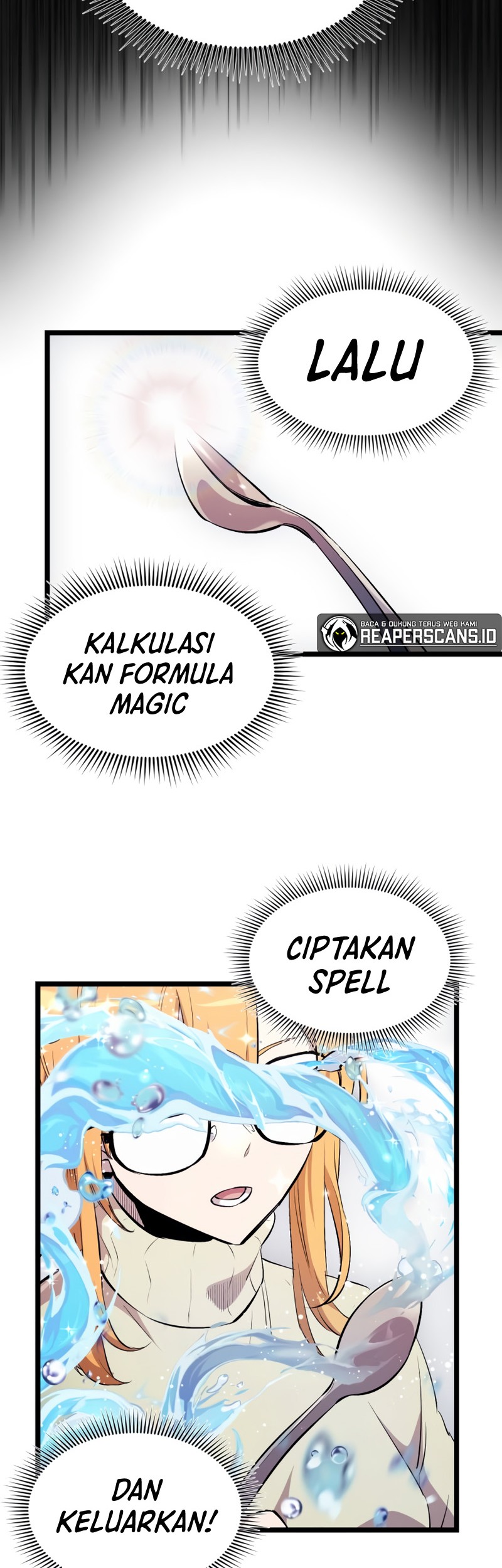 I Obtained a Mythic Item Chapter 15 Gambar 17