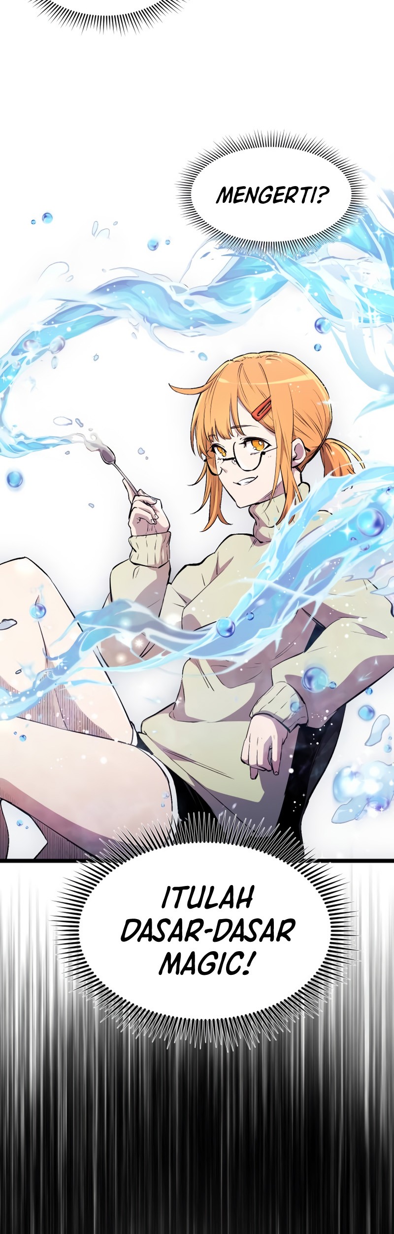 I Obtained a Mythic Item Chapter 15 Gambar 18