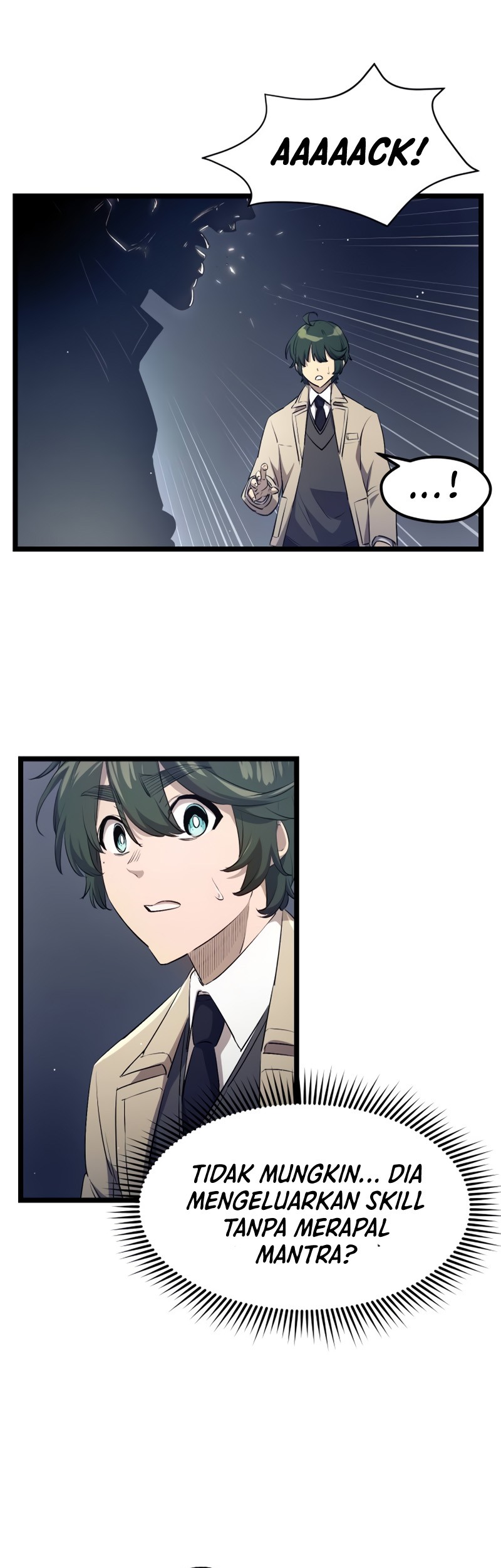 I Obtained a Mythic Item Chapter 15 Gambar 24