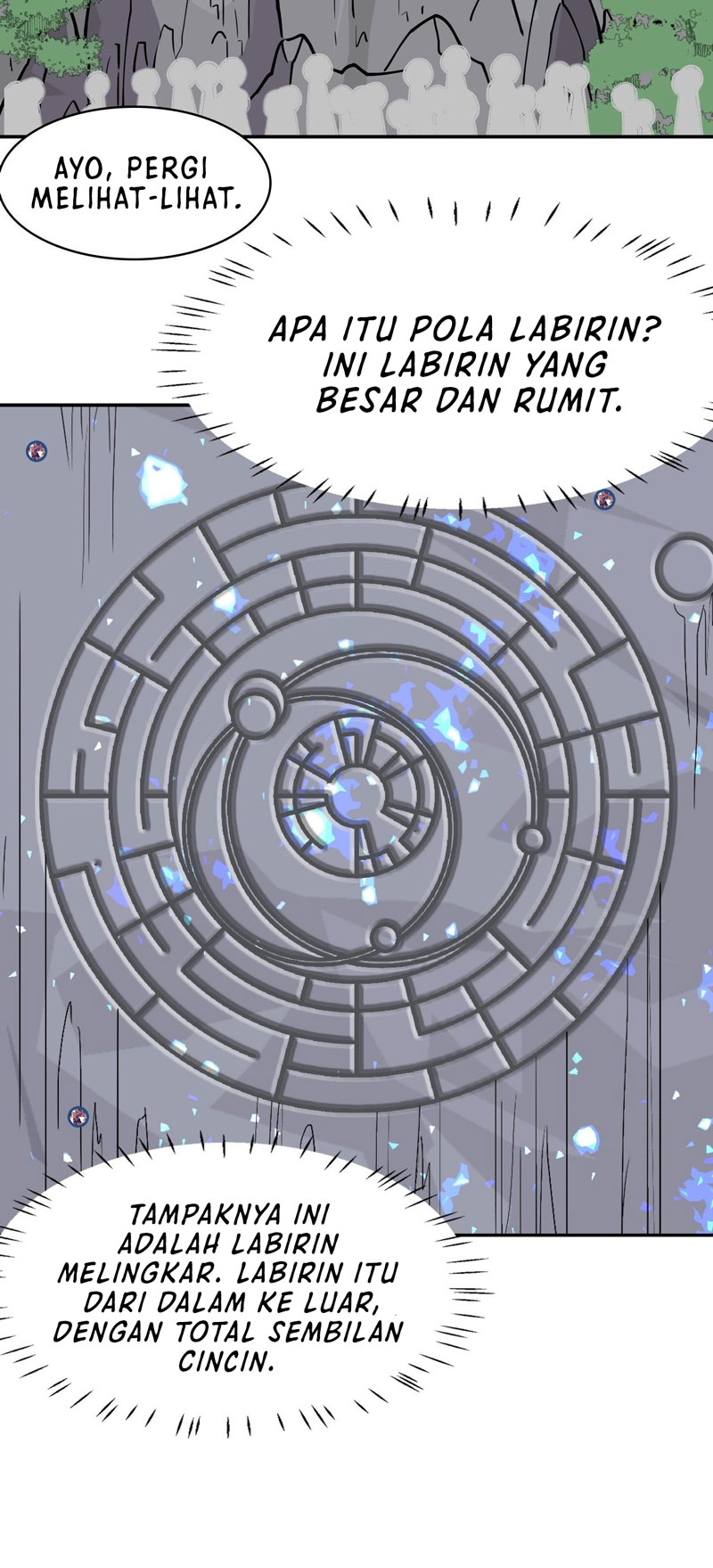 Prince Hero Chapter 23 Gambar 16