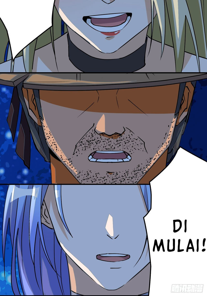 Prince Hero Chapter 22 Gambar 41