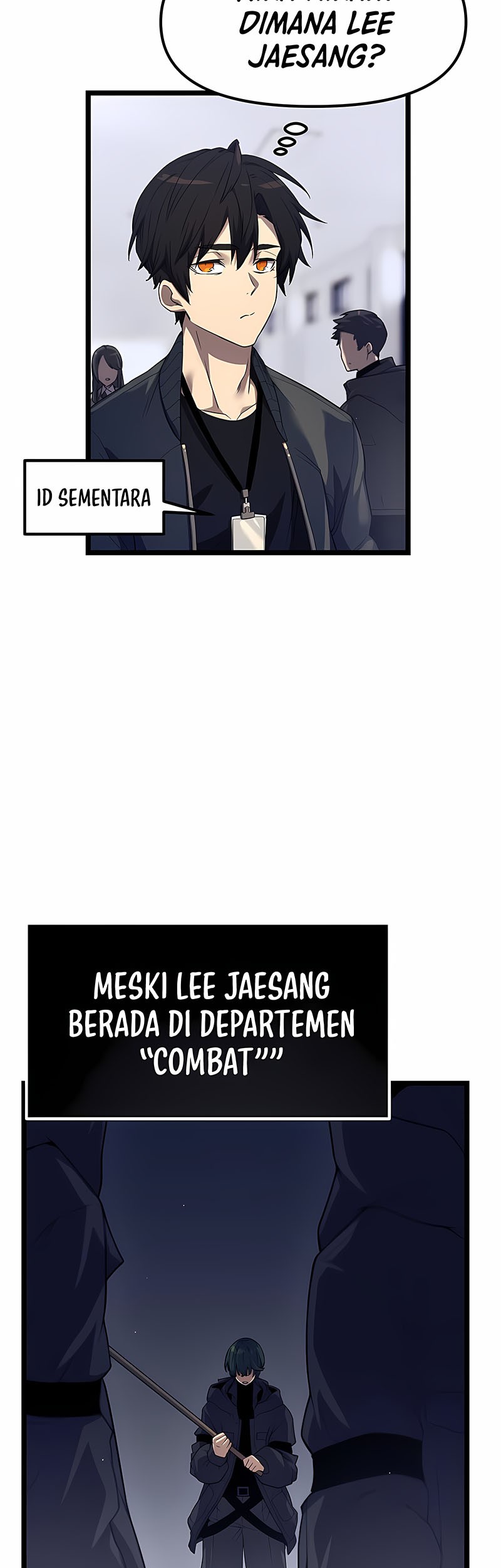 I Obtained a Mythic Item Chapter 14 Gambar 44