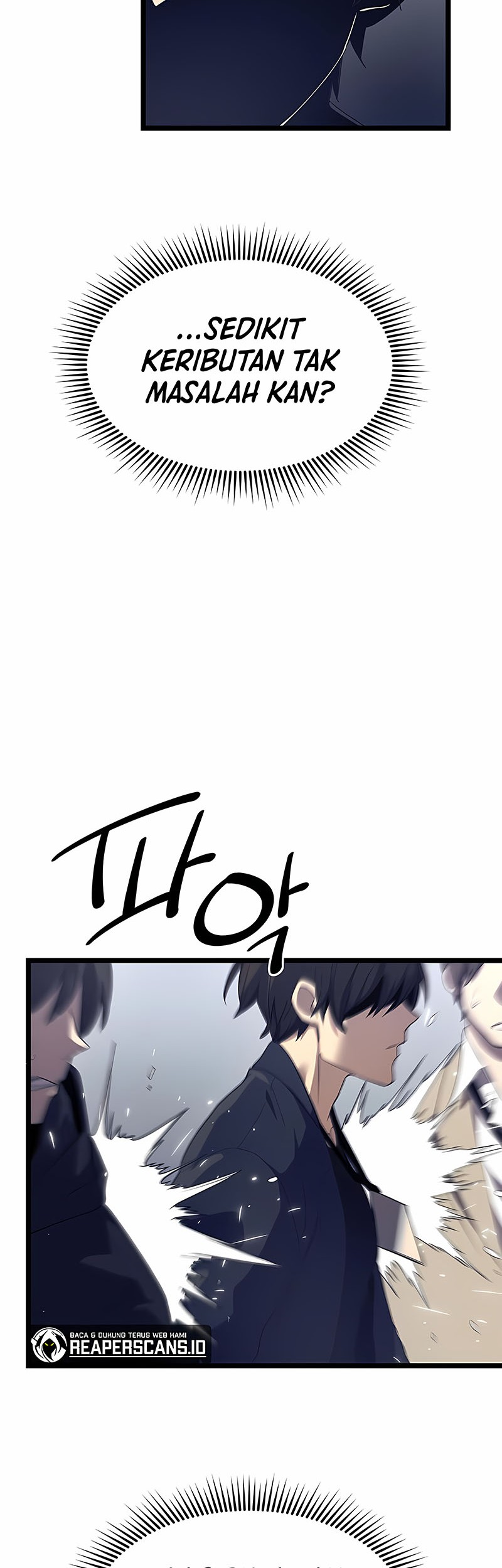 I Obtained a Mythic Item Chapter 14 Gambar 50