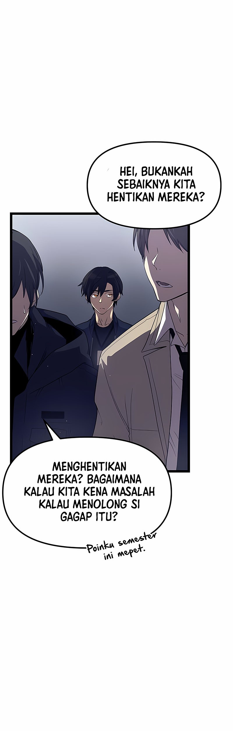 I Obtained a Mythic Item Chapter 14 Gambar 48