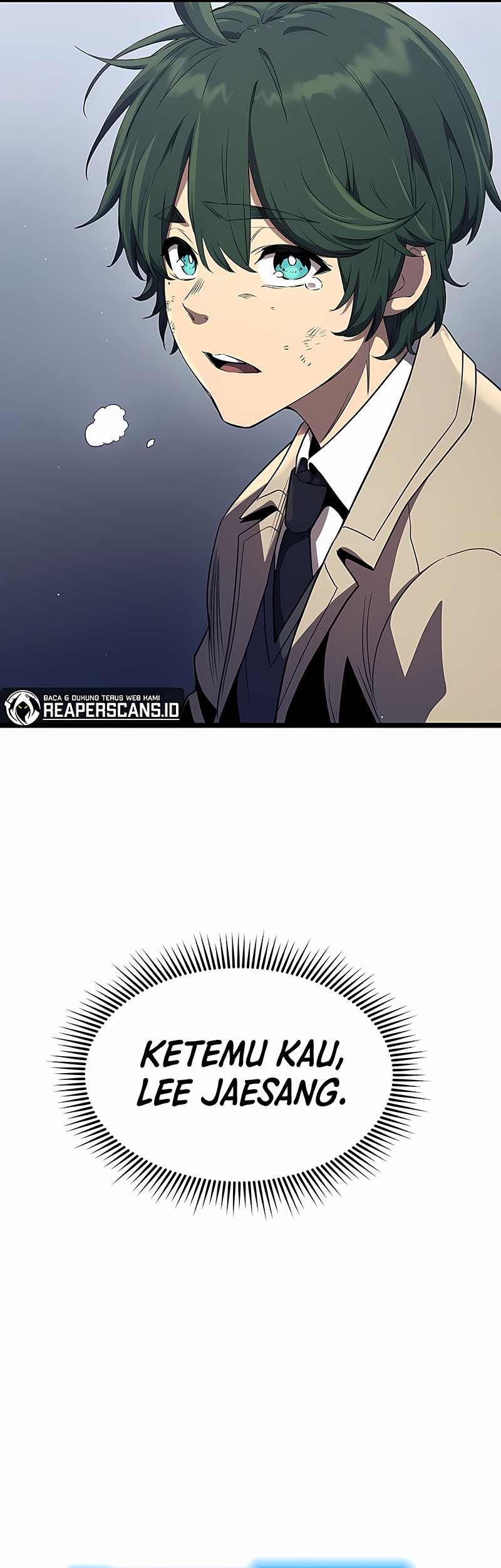 I Obtained a Mythic Item Chapter 14 Gambar 57