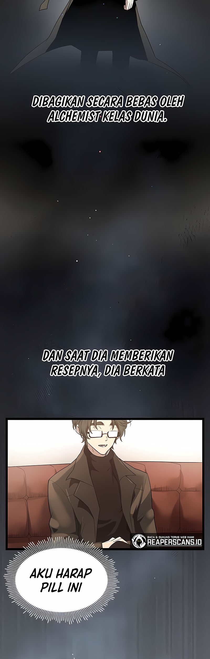 I Obtained a Mythic Item Chapter 14 Gambar 14