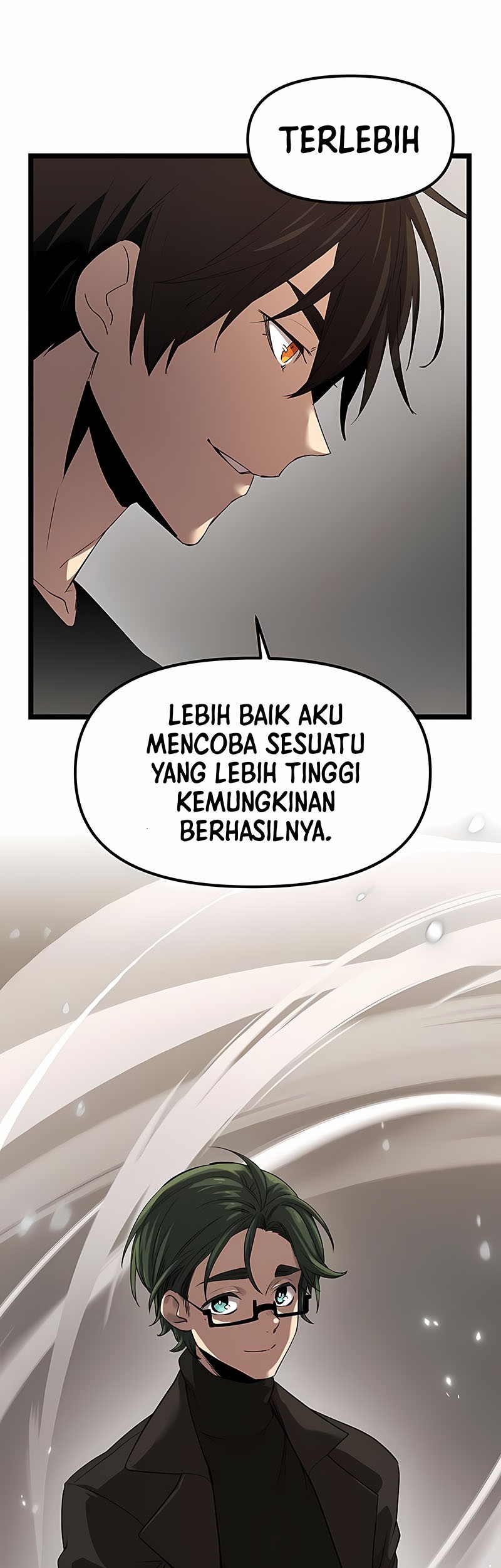 I Obtained a Mythic Item Chapter 14 Gambar 17