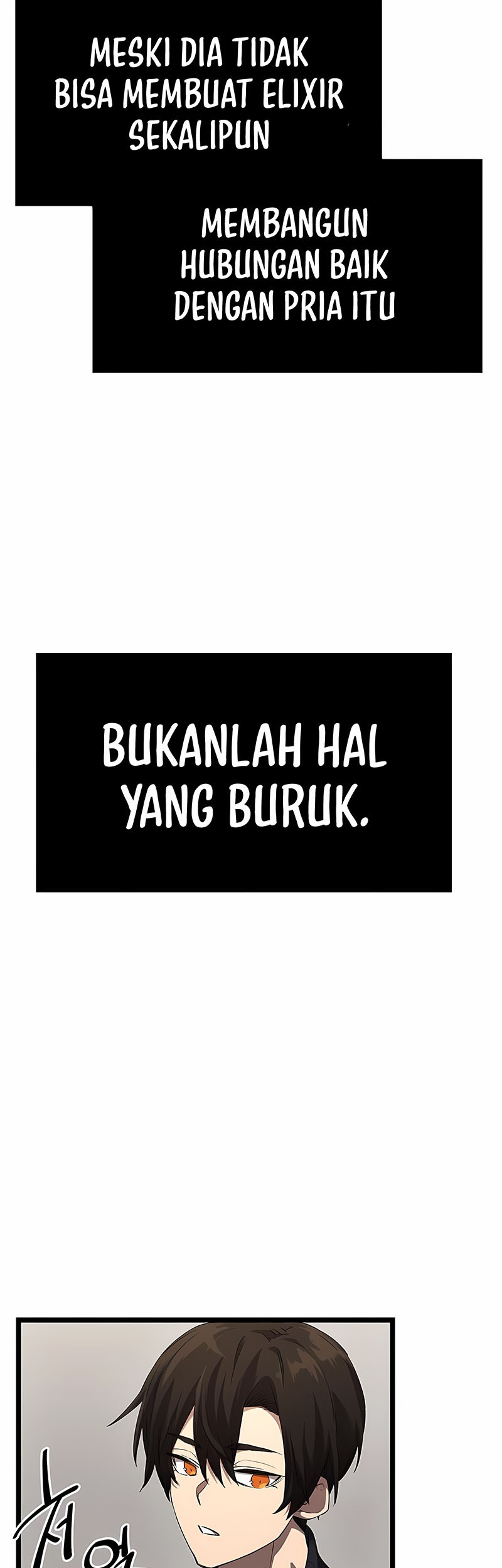 I Obtained a Mythic Item Chapter 14 Gambar 19