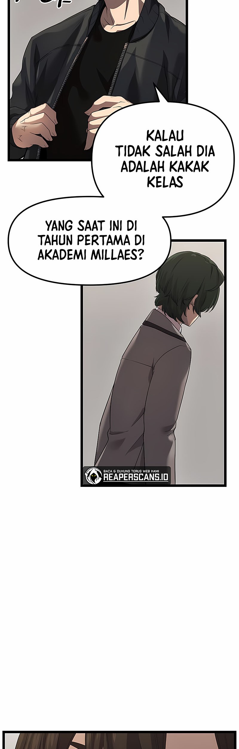 I Obtained a Mythic Item Chapter 14 Gambar 20