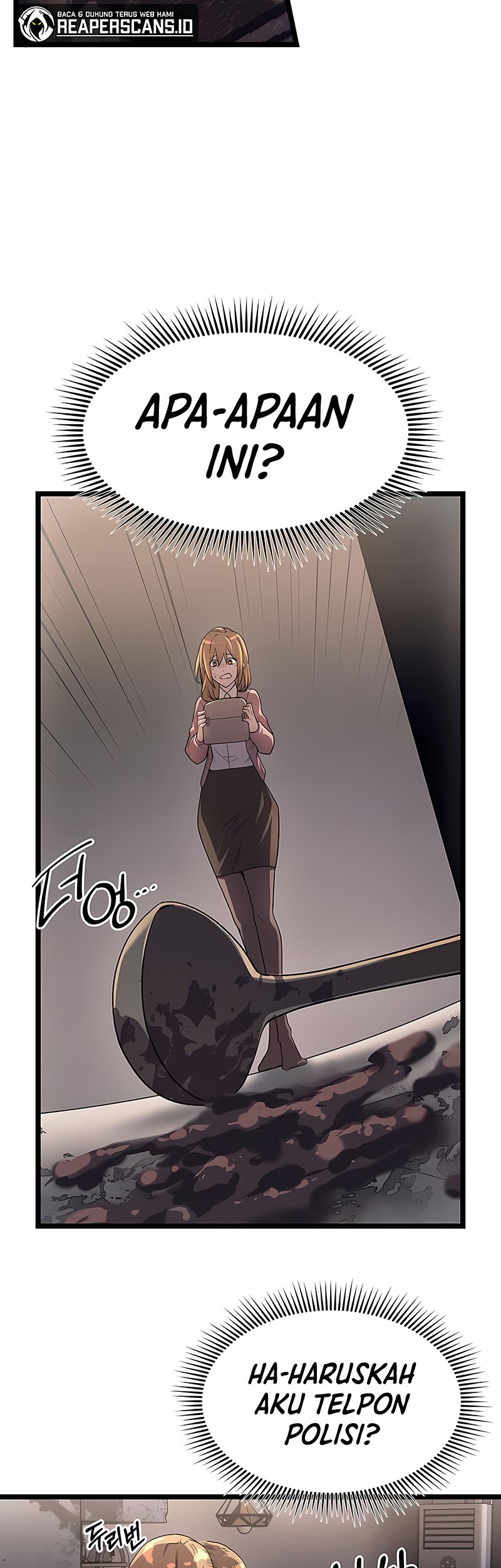 I Obtained a Mythic Item Chapter 14 Gambar 25