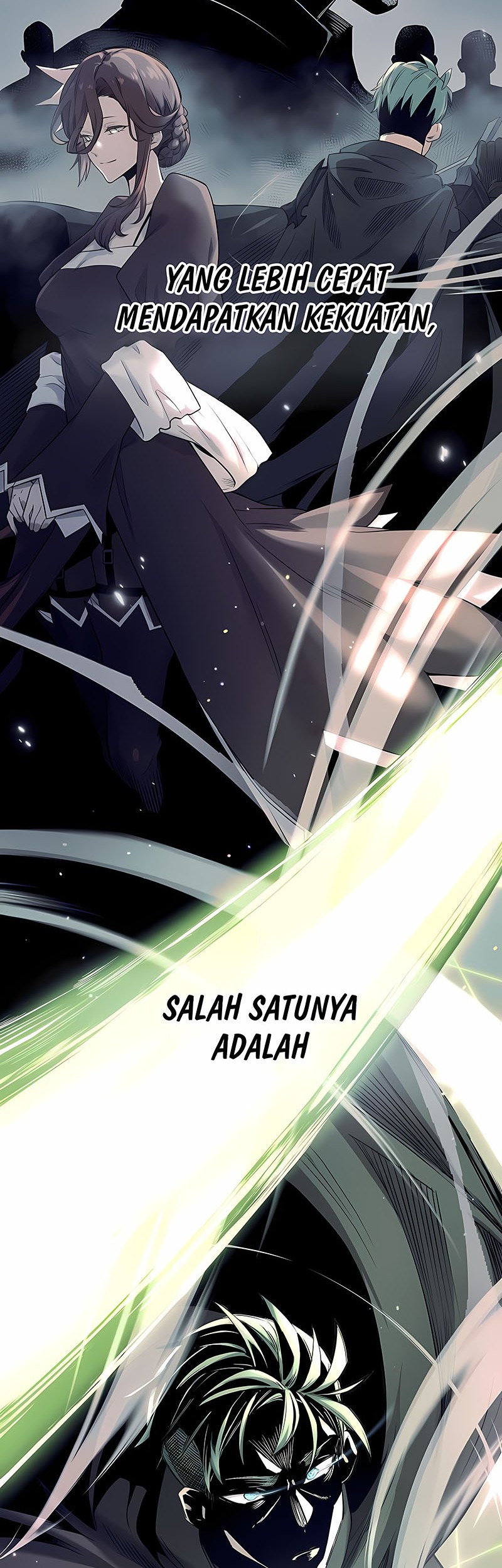 I Obtained a Mythic Item Chapter 14 Gambar 30