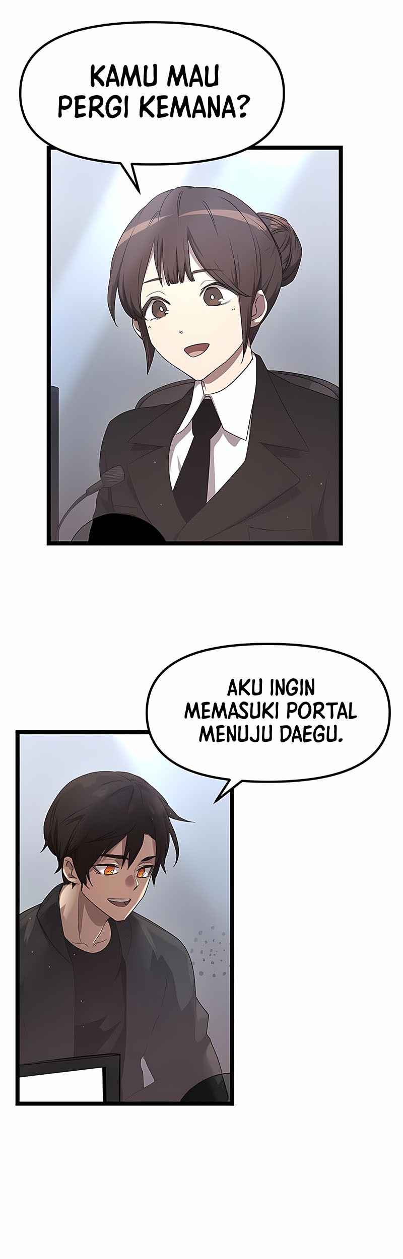 I Obtained a Mythic Item Chapter 14 Gambar 34