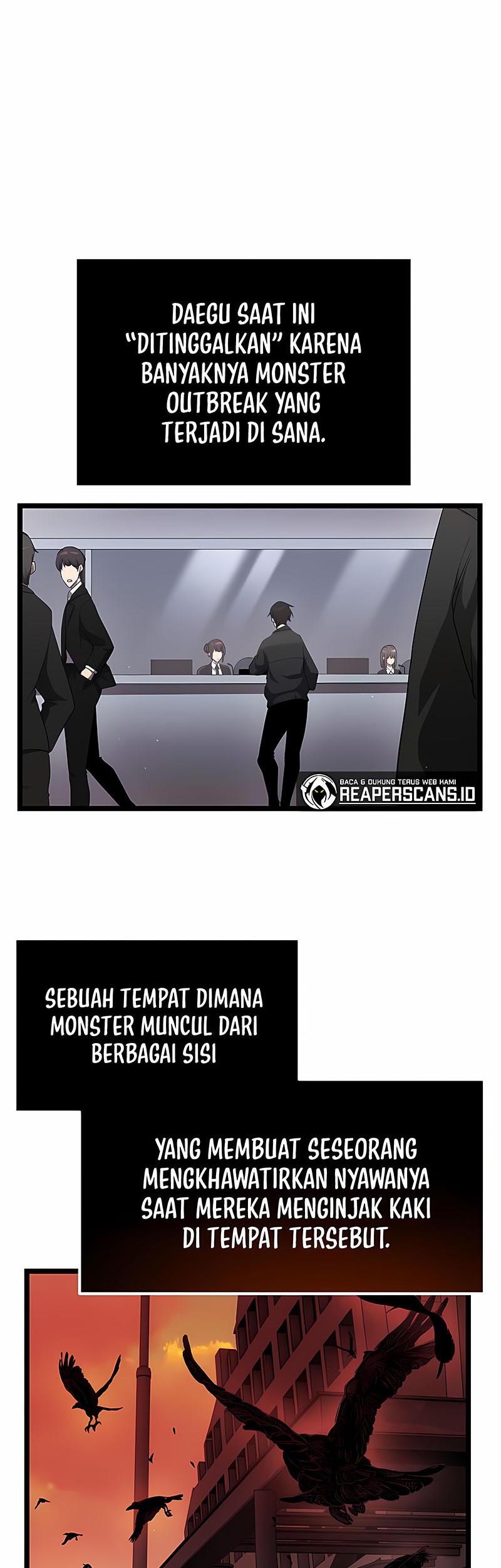 I Obtained a Mythic Item Chapter 14 Gambar 35