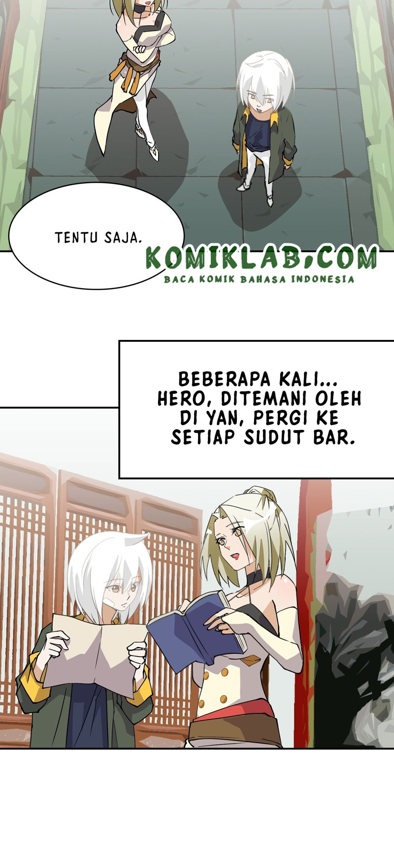 Prince Hero Chapter 17 Gambar 16