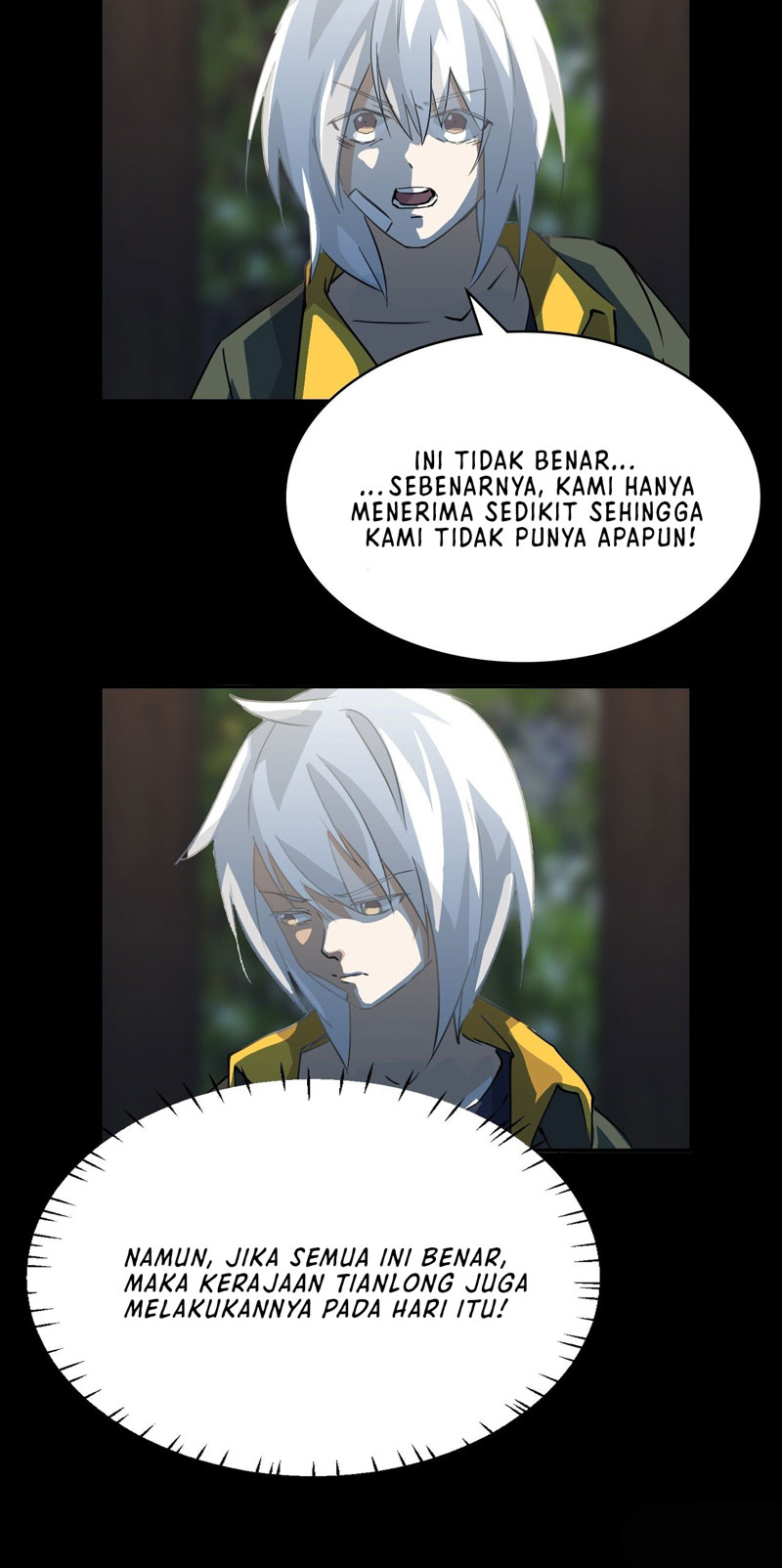 Prince Hero Chapter 15 Gambar 12