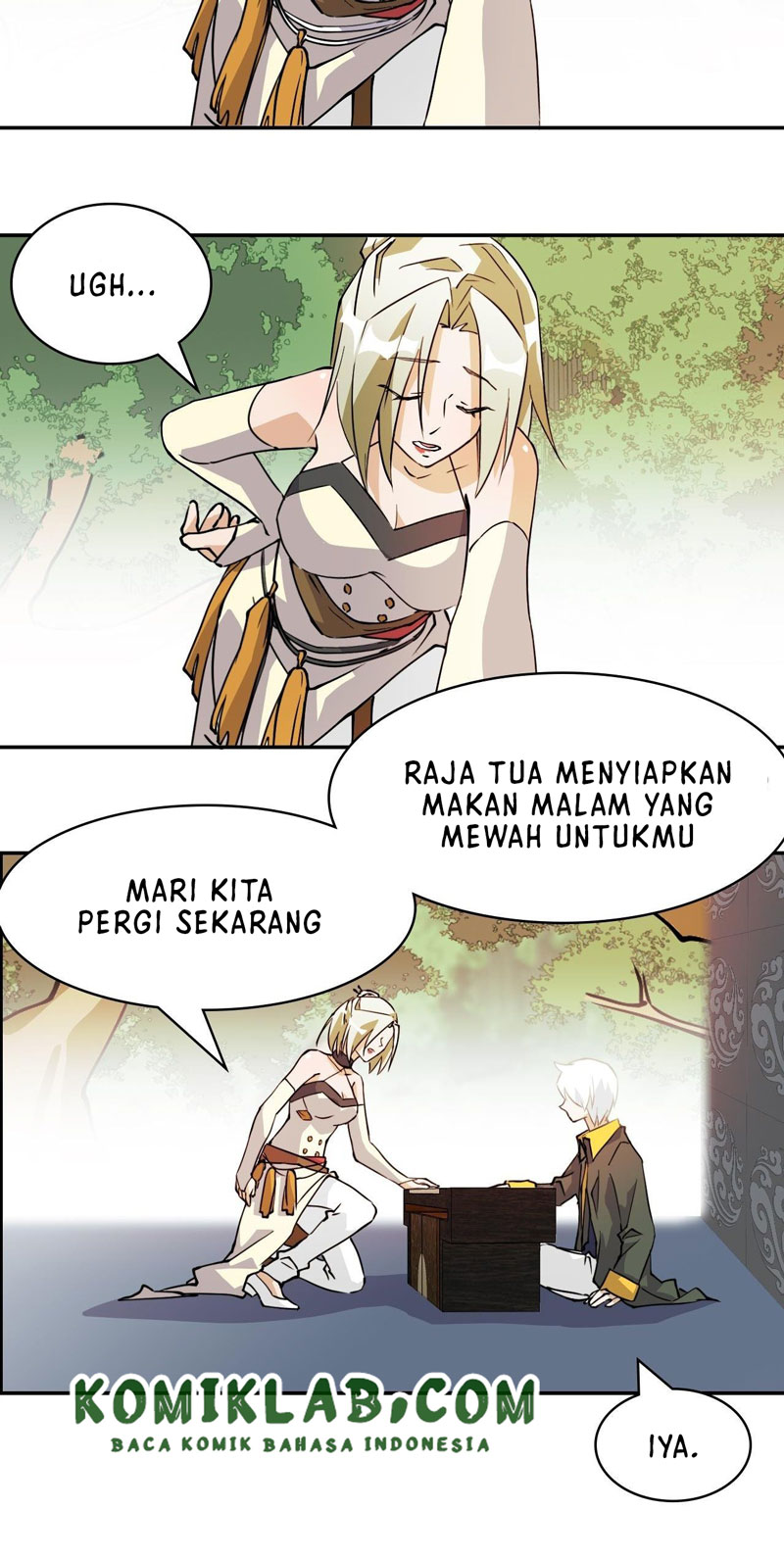 Prince Hero Chapter 14 Gambar 5