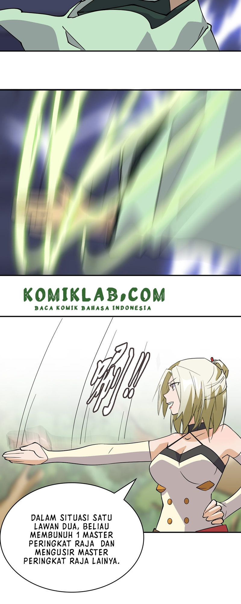 Prince Hero Chapter 13 Gambar 6