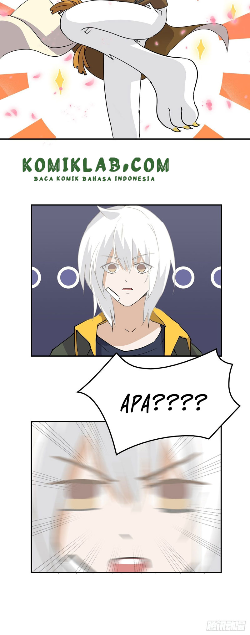 Prince Hero Chapter 12 Gambar 6