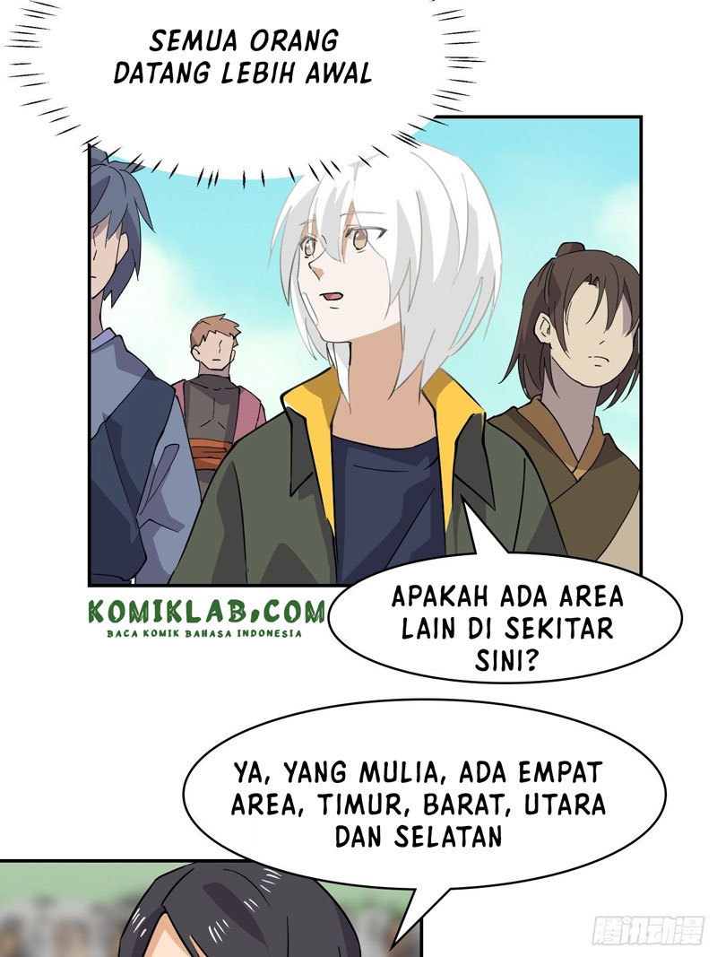 Prince Hero Chapter 21 Gambar 10