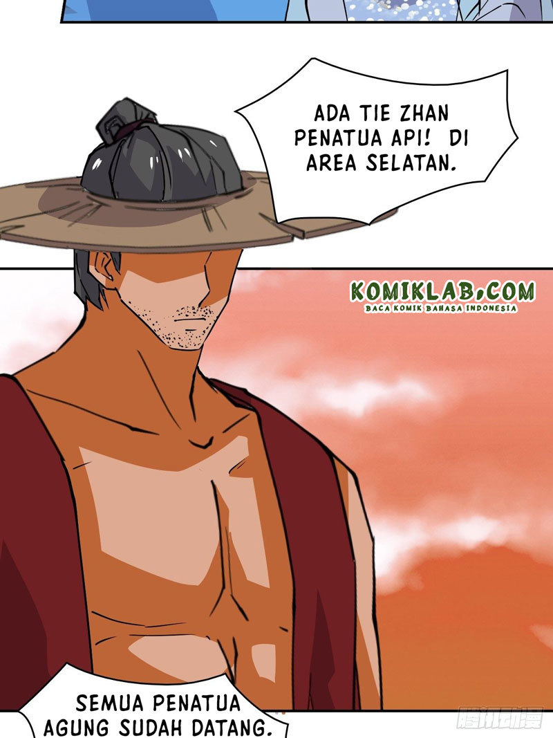 Prince Hero Chapter 21 Gambar 22