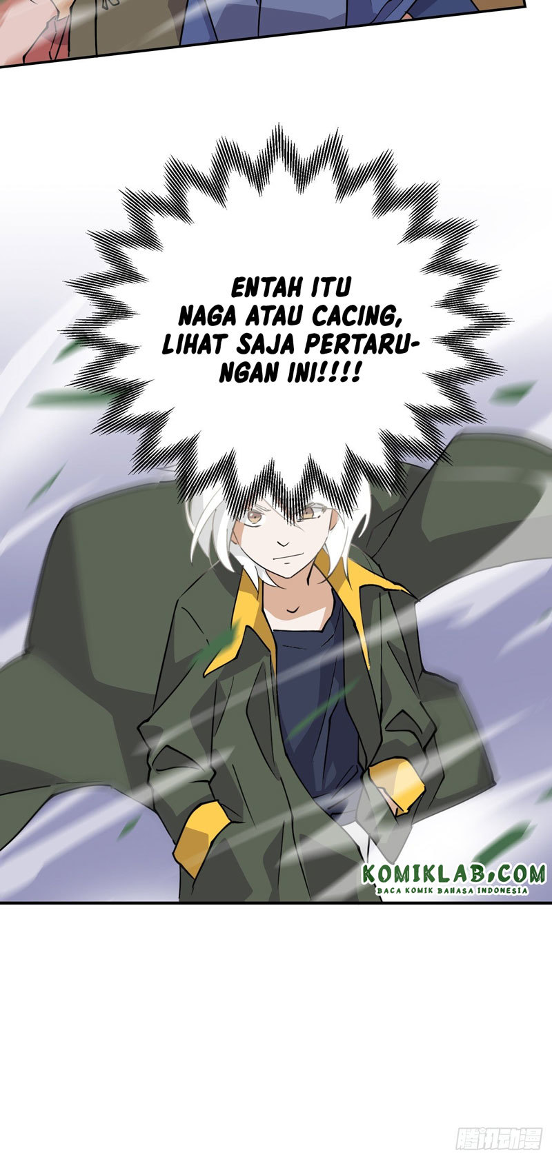 Prince Hero Chapter 21 Gambar 30